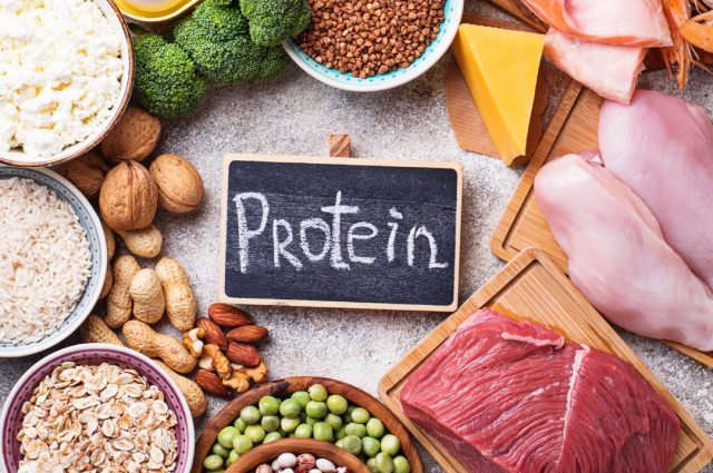 Fehérje – ez folyik a csapból is lassan, tényleg ennyire fontos?